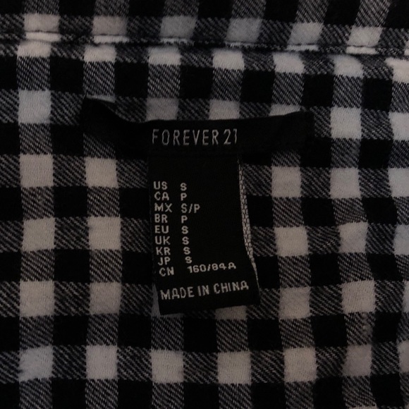 Plaid Flannel - Picture 2 of 5